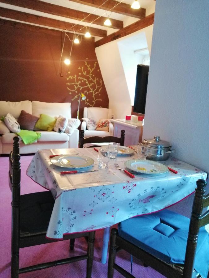 Les Locations De Stephanie Les Hautes Vosges Sondernach エクステリア 写真
