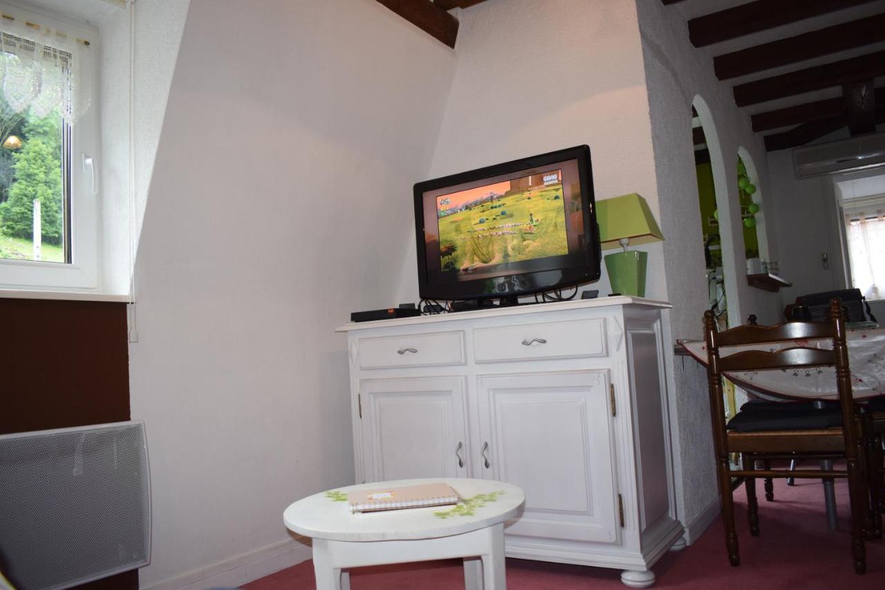 Les Locations De Stephanie Les Hautes Vosges Sondernach エクステリア 写真